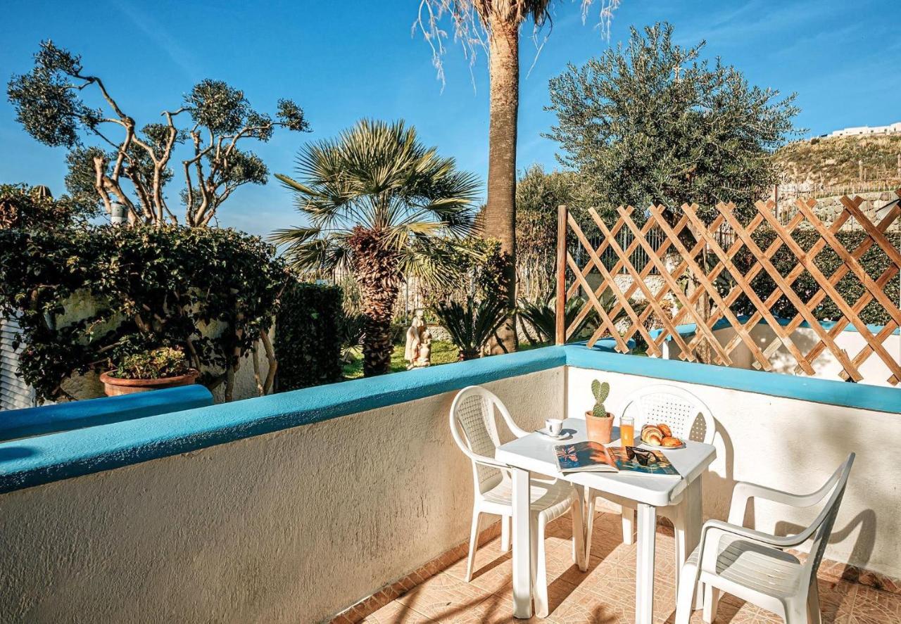 Appartamenti Ischia Casa Don Peppe Forio  Exterior photo